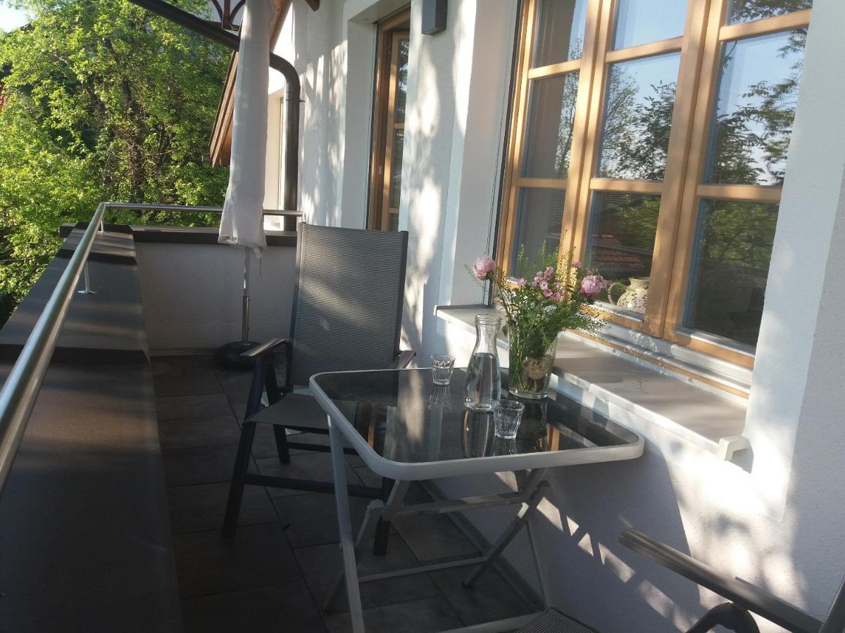 Ferienwohnung Adlmaier Chieming Eksteriør billede